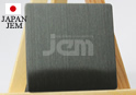Hairline/ Inco gray stainless steel sheet/ plate