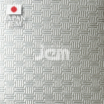 Japanese fabric (texture) Embossed Stainless Steel Sheet